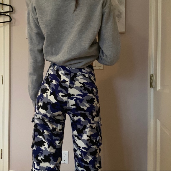 I am già cargo pants - Picture 1 of 4